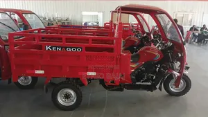 New Motorcycle 2024 Red