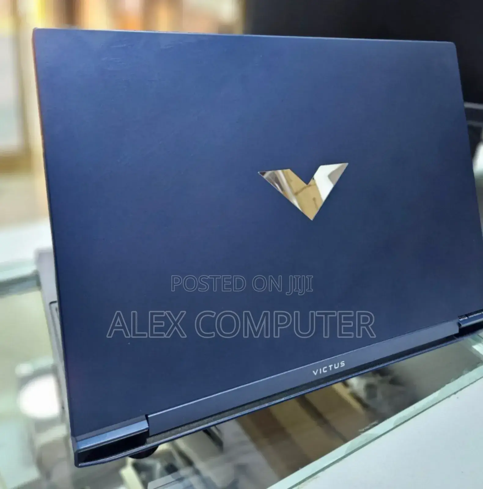 New Laptop HP Victus 15 16GB Intel Core I5 SSD 512GB