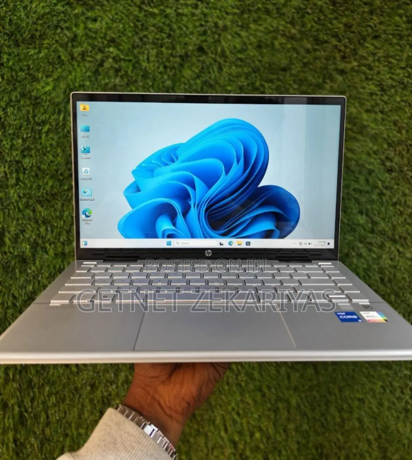 New Laptop HP Pavilion 14 16GB Intel Core I7 SSD 512GB