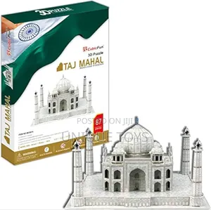 3d Puzzles Sets 
