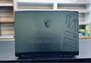 New Laptop MSI Pulse GL66 16GB Intel Core I7 SSD 1T