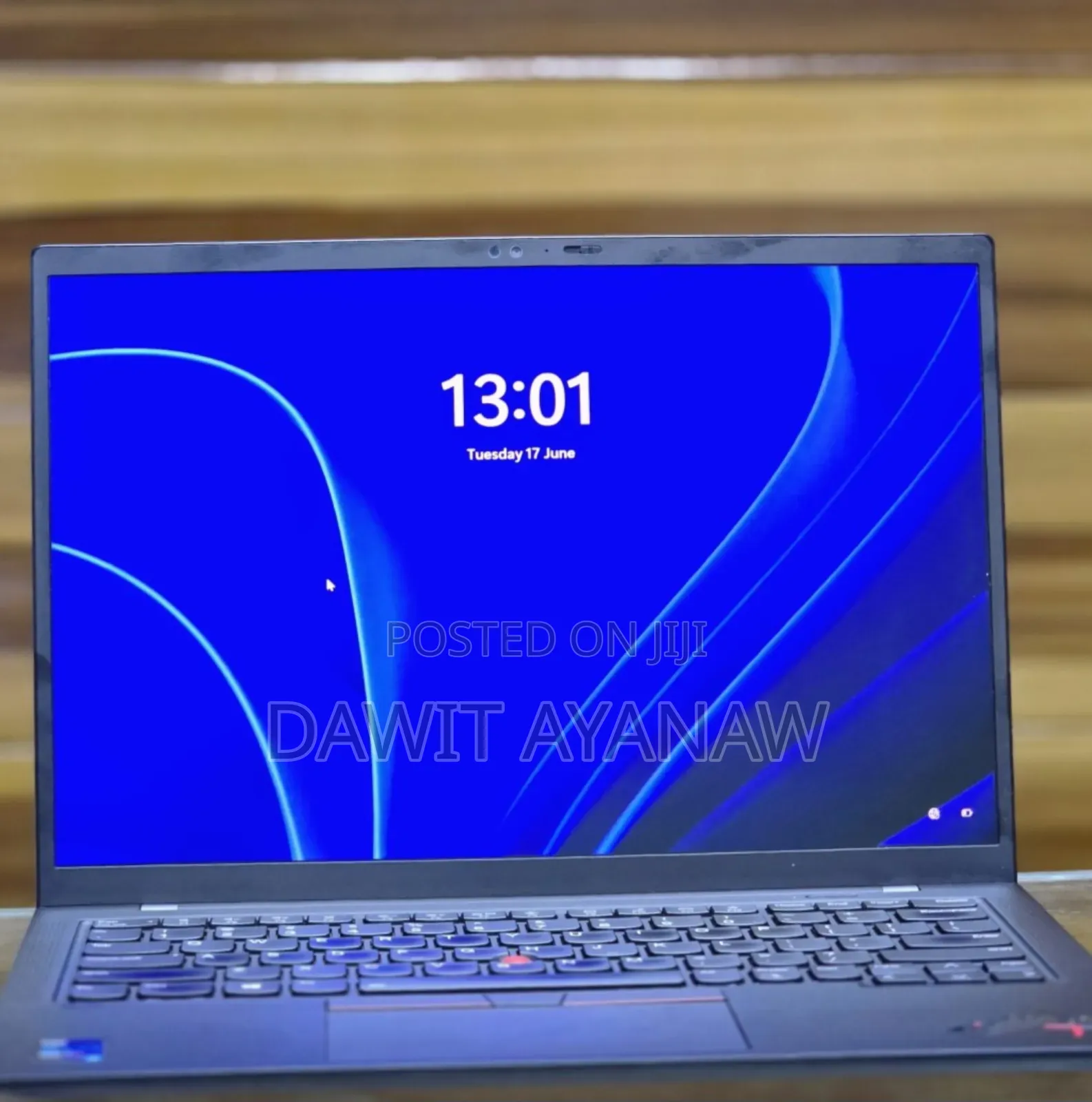 New Laptop Lenovo ThinkPad X1 Carbon 16GB Intel Core I7 SSD 512GB