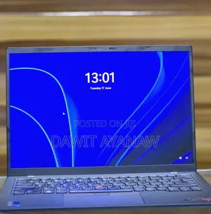 New Laptop Lenovo ThinkPad X1 Carbon 16GB Intel Core I7 SSD 512GB