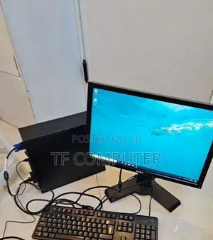 New Desktop Computer Dell OptiPlex 3020 4GB Intel Core I3 HDD 500GB