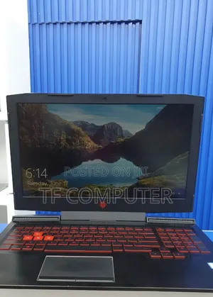 New Laptop HP Omen X 16GB Intel Core I5 HDD+SSD 1T