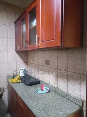 Furnished 1bdrm Apartment in Apartment, Yeka for rent
