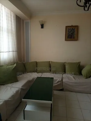 Furnished 2bdrm Apartment in Apartment, Yeka for rent