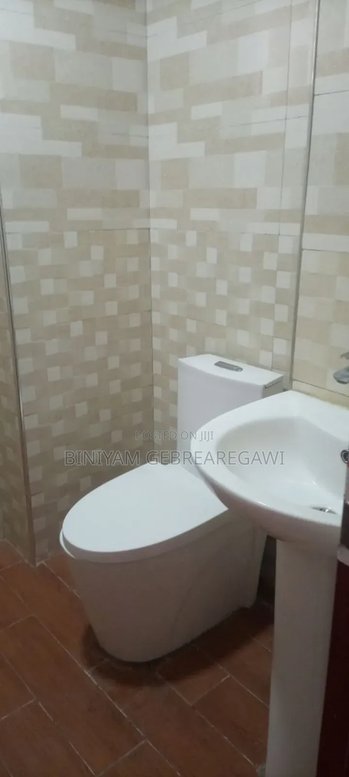 2bdrm Apartment in Apartment, Yeka for rent
