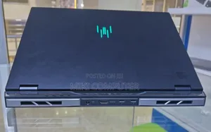 New Laptop Acer Predator Helios 300 16GB Intel Core I9 SSD 1T