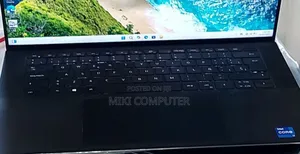 New Laptop Dell XPS 15 16GB Intel Core I7 SSD 512GB