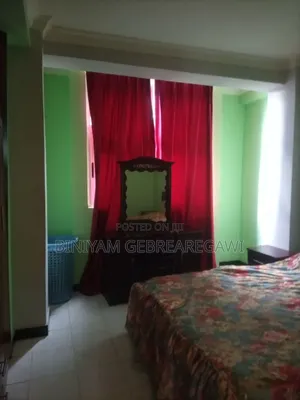 Furnished 2bdrm Apartment in Apartment, Yeka for rent