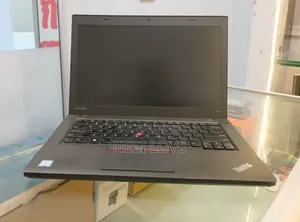 New Laptop Lenovo ThinkPad T460 4GB Intel Core I5 SSD 256GB