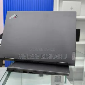 New Laptop Lenovo 32GB Intel Core I7 SSD 512GB