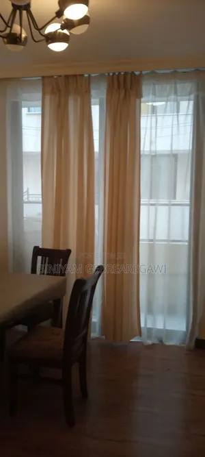 Furnished 2bdrm Apartment in Apartment, Yeka for rent
