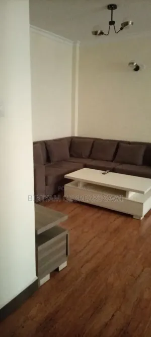 Furnished 1bdrm Apartment in Apartment, Yeka for rent