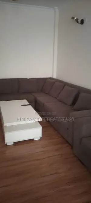 Furnished 1bdrm Apartment in Apartment, Yeka for rent