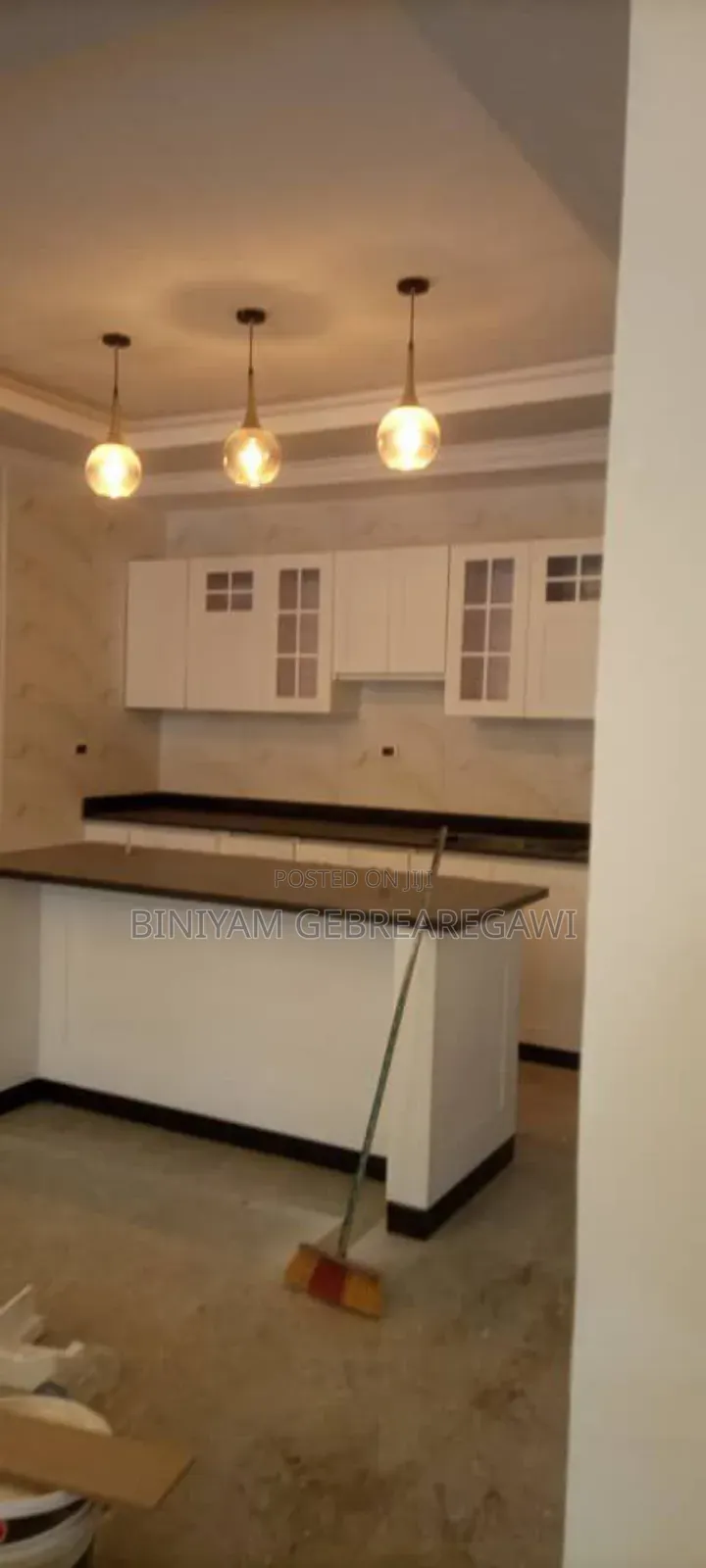Furnished 1bdrm Apartment in Apartment, Yeka for rent