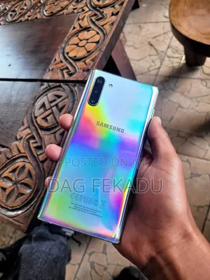 Samsung Galaxy Note 10 5G 256 GB