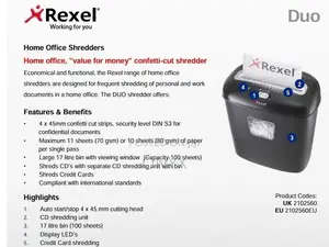 Paper Shredder