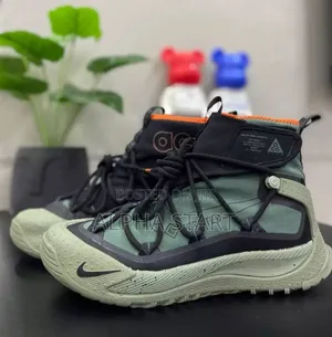 Nike Air Terra Gore-Tex Antarktik’ High Boots Juniper Fog/Ja
