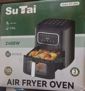 Su Tai 10 Liter Air Fryer Oven
