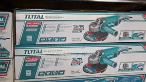 Total Grinder 2400w 230mm