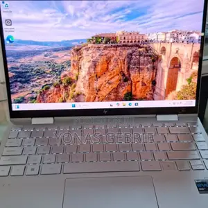 New Laptop HP Envy X360 16GB Intel Core I7 SSD 1T