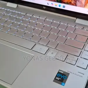 New Laptop HP Envy X360 16GB Intel Core I7 SSD 1T
