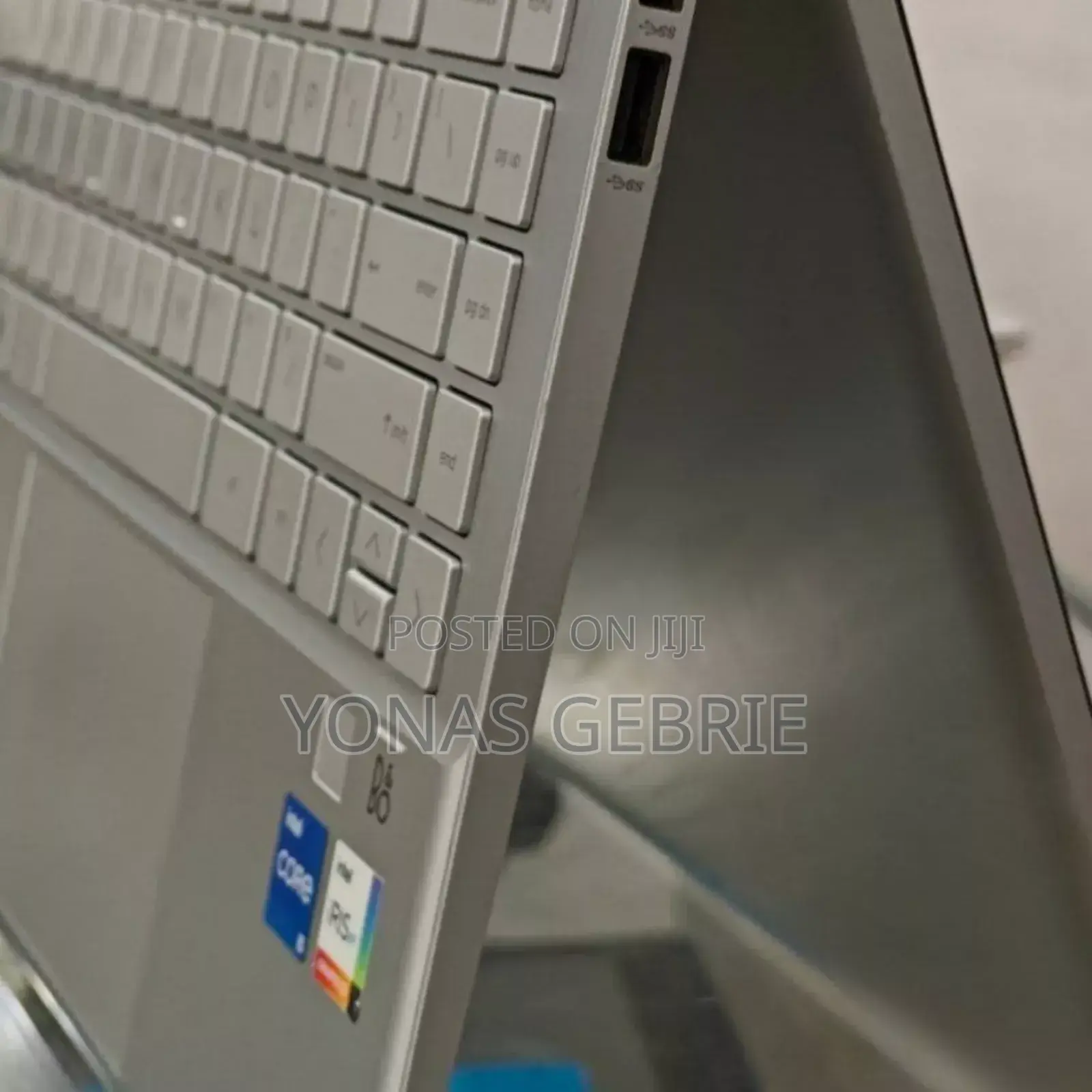New Laptop HP Pavilion X360 16GB Intel Core I5 SSD 1T