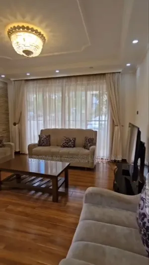 Furnished 2bdrm Apartment in Apartment, Yeka for rent