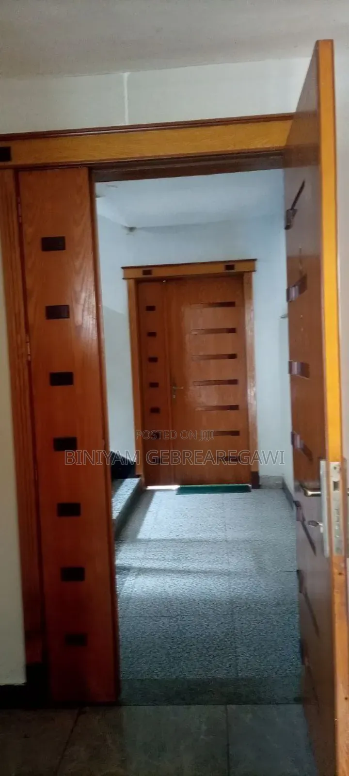 Furnished 2bdrm Apartment in Apartment, Yeka for rent