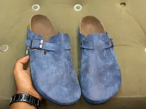 Birkenstock Breezy High Master Quality Smooth Shoes