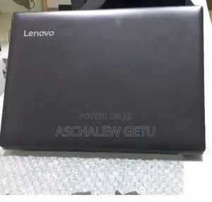 New Laptop Lenovo IdeaPad 320 4GB Intel Core I5 HDD 1T