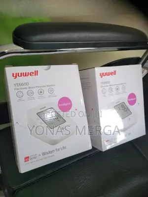 Home Use, Bp Monitor賊٥batteries Are Included (Ye660d)ፐbpm