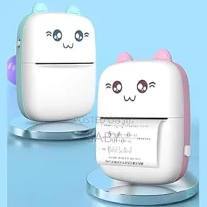 Portable Mini Bluetooth Printers