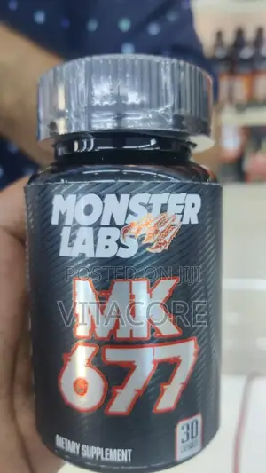 Mk 677 (Ibutamoren)