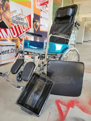 Wheelchair With Commodeل靠reclining Wheelchair*爻wheelchair