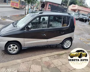 Hyundai Atos 2001 Black