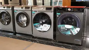 Hisense Automatic Washing Machine 12/8kg Front Load