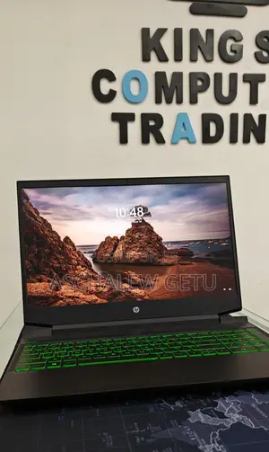 New Laptop HP Pavilion 15 16GB AMD Ryzen 5 SSD 512GB