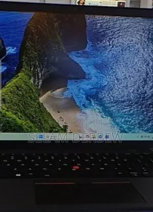 New Laptop Lenovo ThinkPad T14 16GB Intel Core I5 SSD 512GB