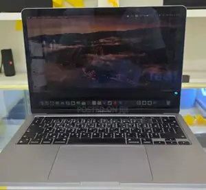 New Laptop Apple MacBook Pro 2020 8GB Apple M1 Pro SSD 256GB
