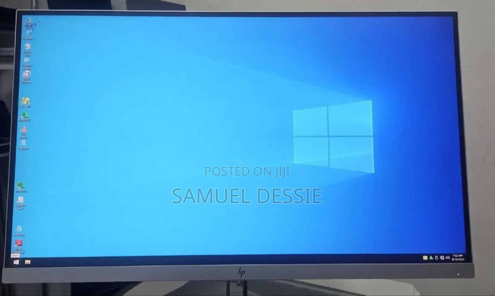 Hp Monitor Frameless