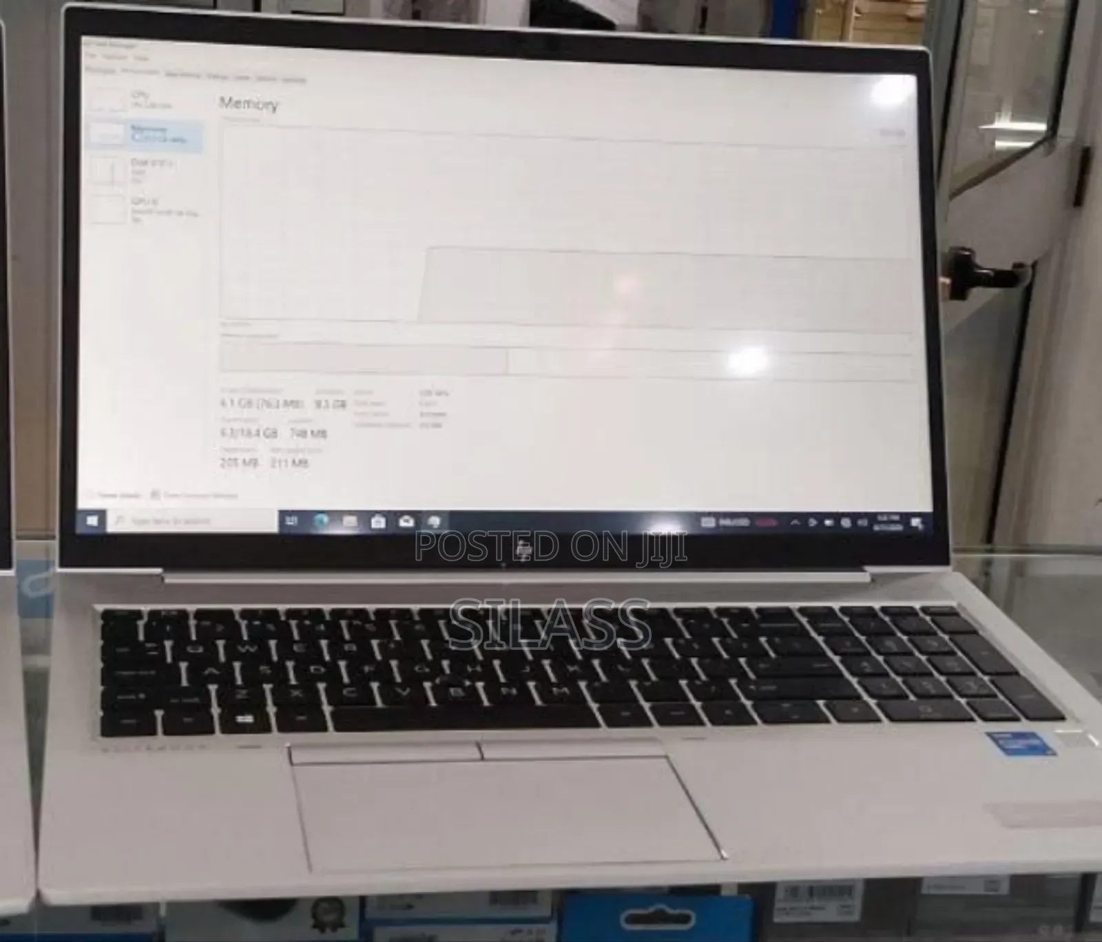 New Laptop HP EliteBook 850 G8 16GB Intel Core i7 SSD 512GB