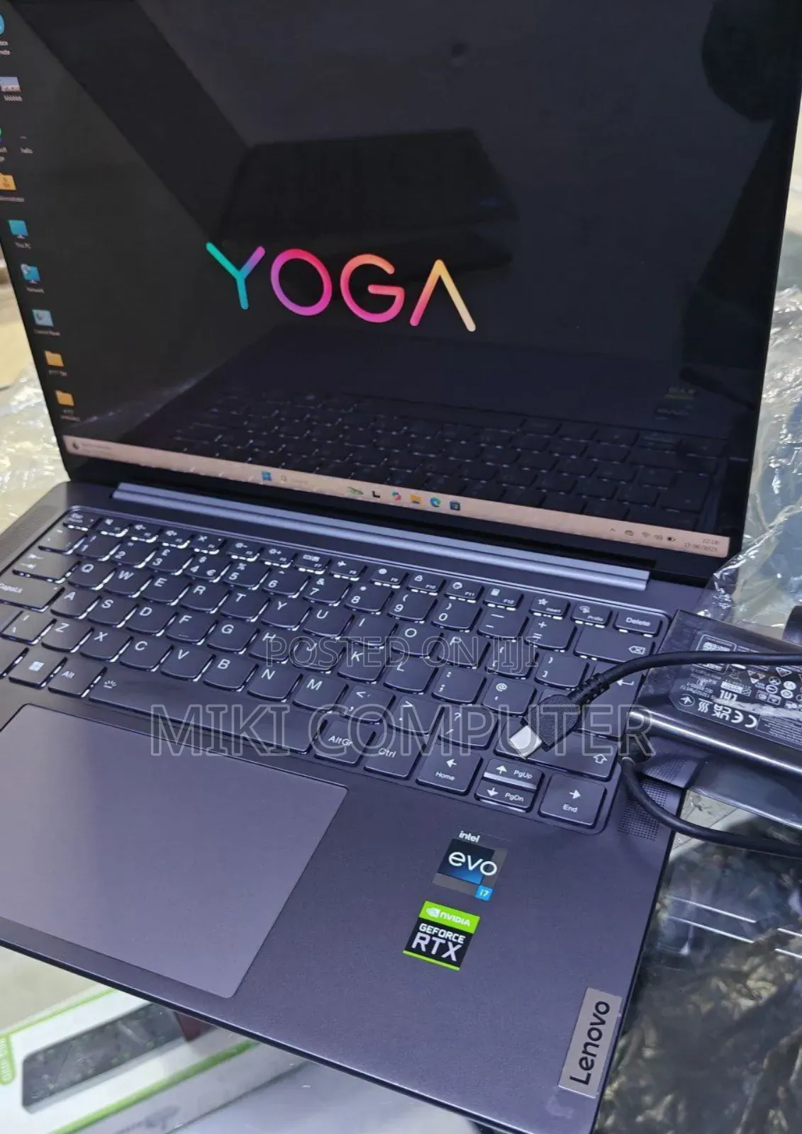 New Laptop Lenovo Yoga 2 32GB Intel Core I7 SSD 1T