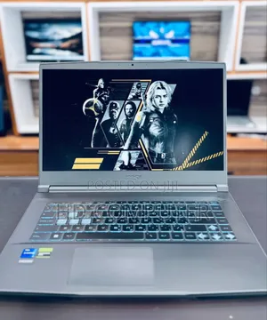New Laptop MSI GF63 16GB Intel Core I7 SSD 1T