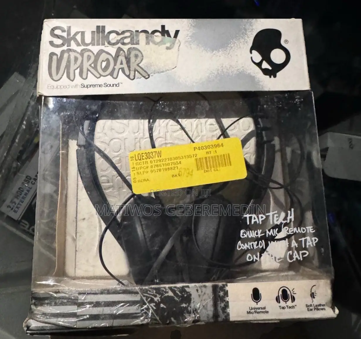 Skull Candy
