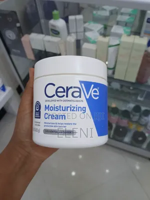 Cerave Moisturizing Cream