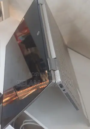 New Laptop HP Pavilion X360 8GB Intel Core I5 SSD 256GB