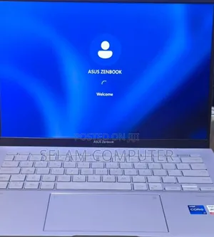 New Laptop Asus Zenbook Duo 14 16GB Intel Core I7 SSD 1T